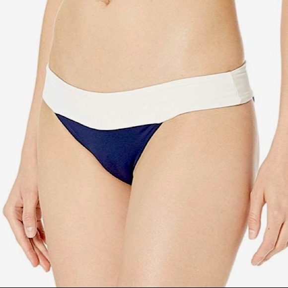 NWOT L*Space Color Block Veronica Bikini Bottom - Picture 2 of 11